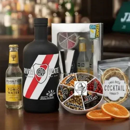 Gin river plate herbal edition